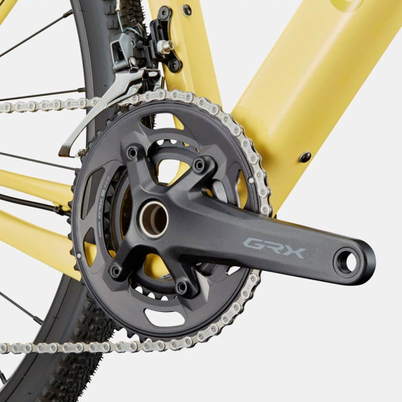 Bicicleta CANNONDALE Topstone Carbon 3 PRETO S