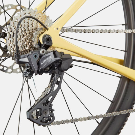 CANNONDALE Topstone Carbon 3 Bicycle BLACK S