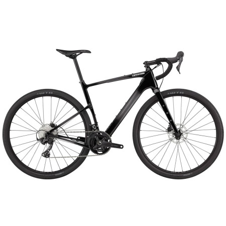 Bicicleta CANNONDALE Topstone Carbon 3 NEGRO S