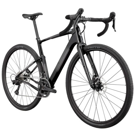 Bicicleta CANNONDALE Topstone Carbon 3 NEGRO S