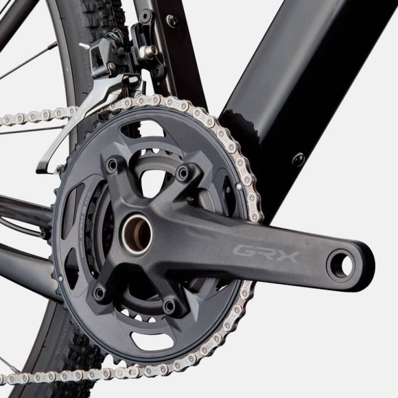 Bicicleta CANNONDALE Topstone Carbon 3 NEGRO S