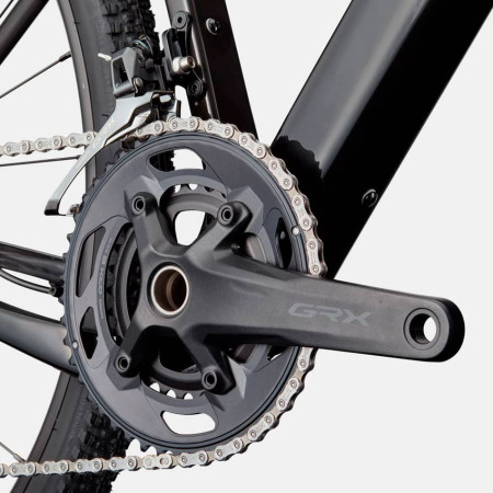 Bicicleta CANNONDALE Topstone Carbon 3 NEGRO S