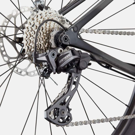 Bicicleta CANNONDALE Topstone Carbon 3 NEGRO S
