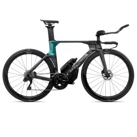 ORBEA Ordu M30iLTD 2025 Bicycle GREY SM