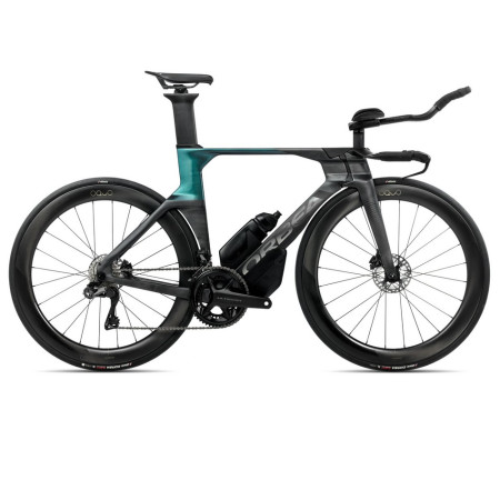 Bicicletta ORBEA Ordu M20iLTD 2025 GRIS XS