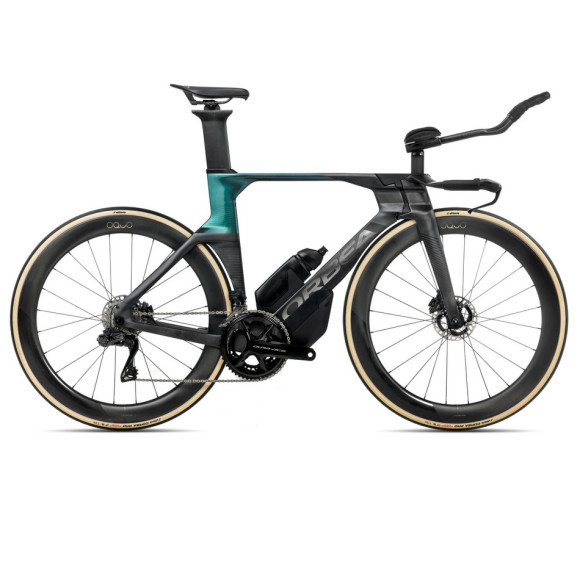 Bicicleta ORBEA Ordu M10iLTD 2025 ANTRACITA XS