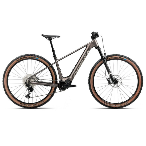 Bicicleta eléctrica ORBEA Urrun 10 2025 MARRÓN L