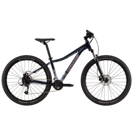Vélo femme CANNONDALE Trail 8 BLEU MARINE XS