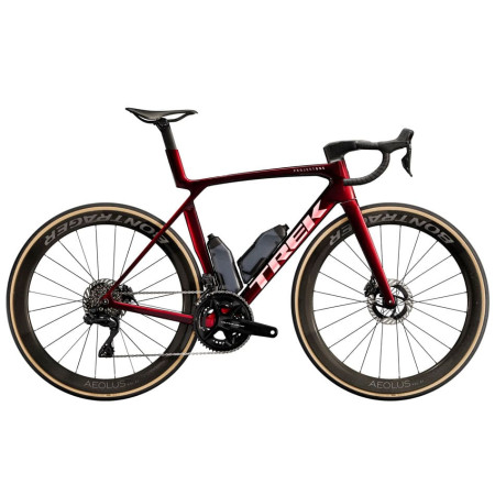 Vélo TREK Madone SLR 9 Gen 8 2026 LE NOIR XS