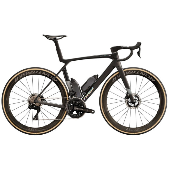 Vélo TREK Madone SLR 9 Gen 8 2026 LE NOIR XS