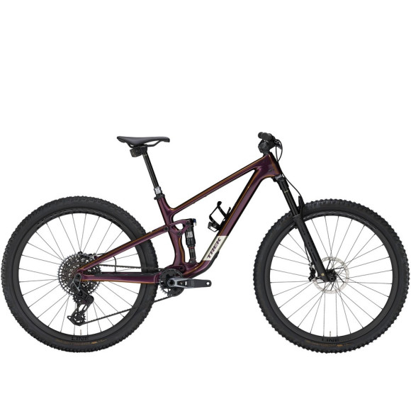 Bicicletta TREK Top Fuel 9.9 X0 AXS Gen 4 2025 NEGRO ML