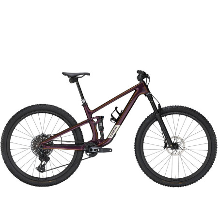 Bicicletta TREK Top Fuel 9.9 X0 AXS Gen 4 2025 NEGRO ML
