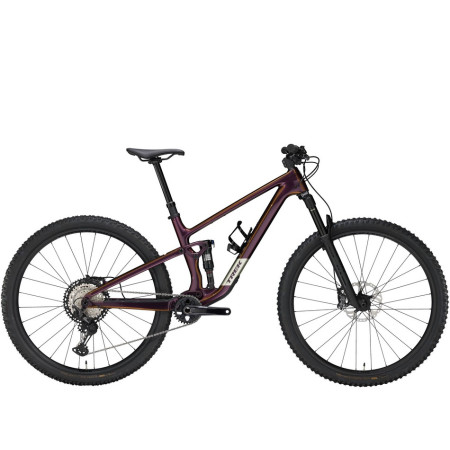 Bicicleta TREK Top Fuel 9.8 XT Gen 4 2025 PRETO M