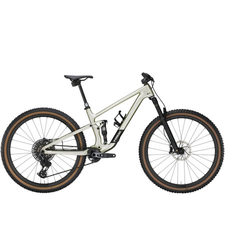 Bicicletta TREK Top Fuel 9.9 X0 AXS Gen 4 2025 NEGRO ML
