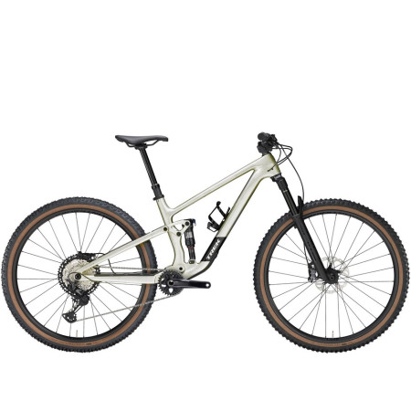 Bicicleta TREK Top Fuel 9.8 XT Gen 4 2025 PRETO M