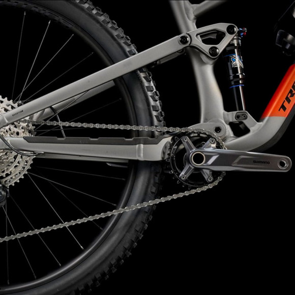 Bicicleta TREK Top Fuel 5 Gen 4 2025 GRIS ML