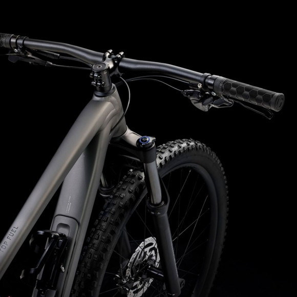 Bicicletta TREK Top Fuel 5 Gen 4 2025 GRIS ML