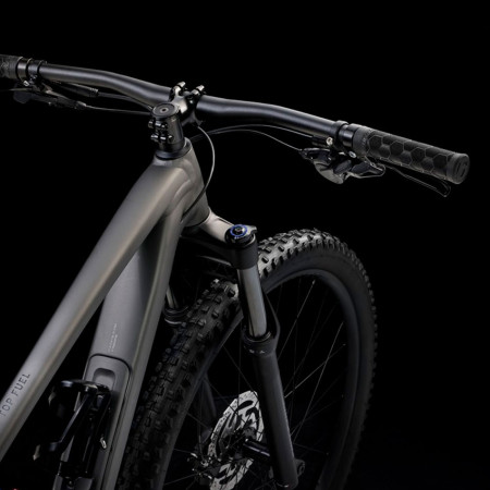 Bicicletta TREK Top Fuel 5 Gen 4 2025 GRIS ML