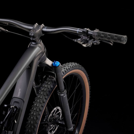 Bicicletta TREK Top Fuel 8 Gen 4 2025 NEGRO L