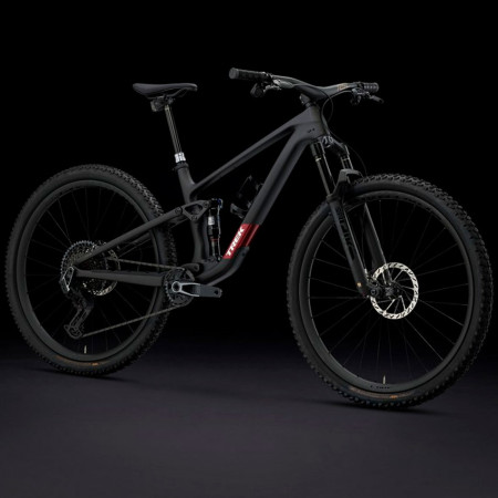 Bicicleta TREK Top Fuel 9.9 X0 AXS Gen 4 2025 NEGRO ML