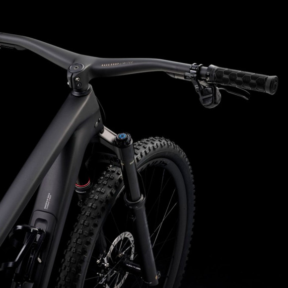 Bicicleta TREK Top Fuel 9.9 X0 AXS Gen 4 2025 NEGRO ML