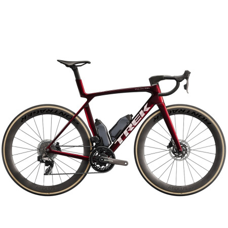 TREK Madone SLR 7 AXS Gen 8 2025 Bike GARNET M.L.