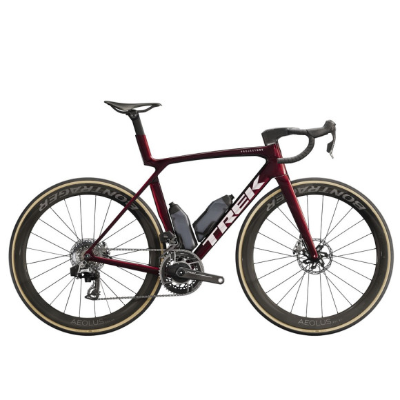 TREK Madone SLR 9 AXS Gen 8 2025 Bike BLACK L