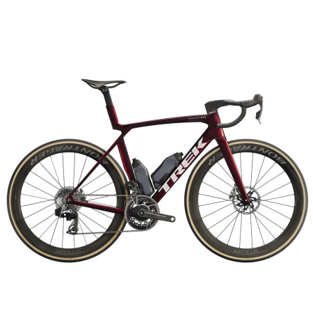 TREK Madone SLR 9 AXS Gen 8 2025 Bike BLACK L