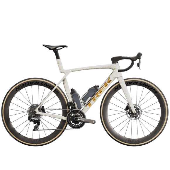 TREK Madone SLR 7 AXS Gen 8 2025 Bike GARNET M.L.