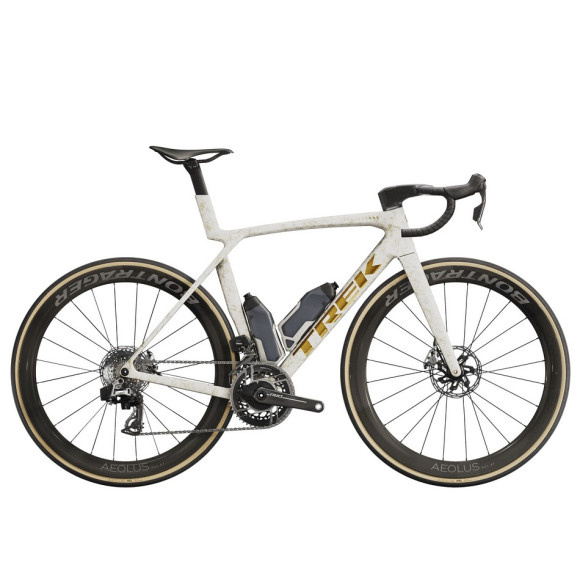TREK Madone SLR 9 AXS Gen 8 2025 Bike BLACK L