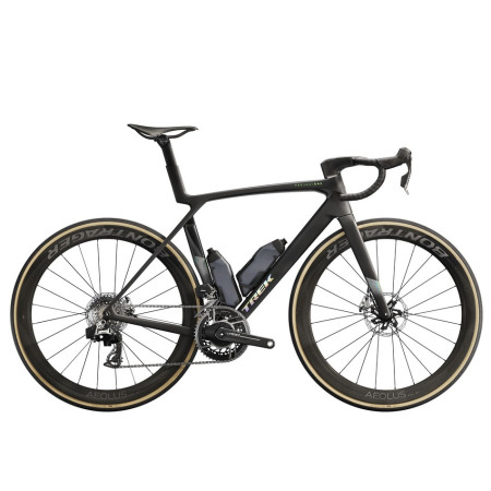 TREK Madone SLR 9 AXS Gen 8 2025 Bike BLACK L