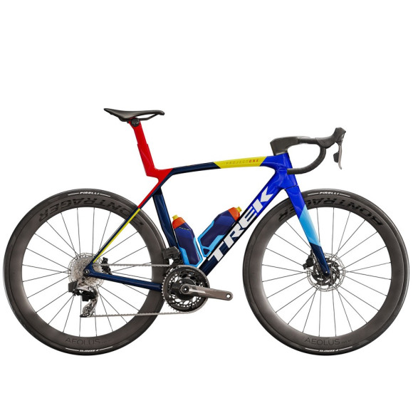 TREK Madone SLR 7 AXS Gen 8 2025 Bike GARNET M.L.