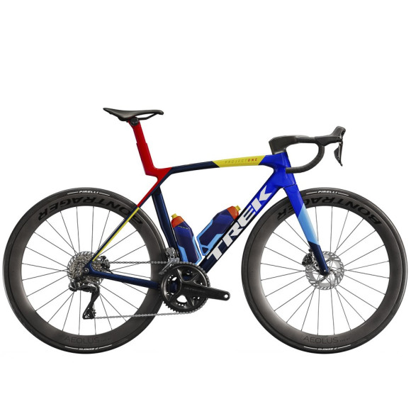 TREK Madone SLR 7 Gen 8 2025 Bike GARNET M.L.