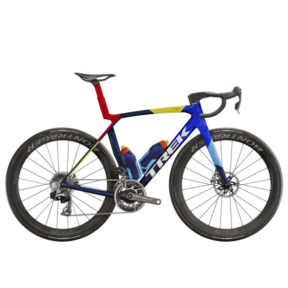 TREK Madone SLR 9 AXS Gen 8 2025 Bike BLACK L