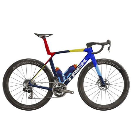 TREK Madone SLR 9 AXS Gen 8 2025 Bike BLACK L