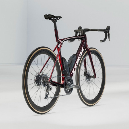 TREK Madone SLR 7 AXS Gen 8 2025 Bike GARNET M.L.