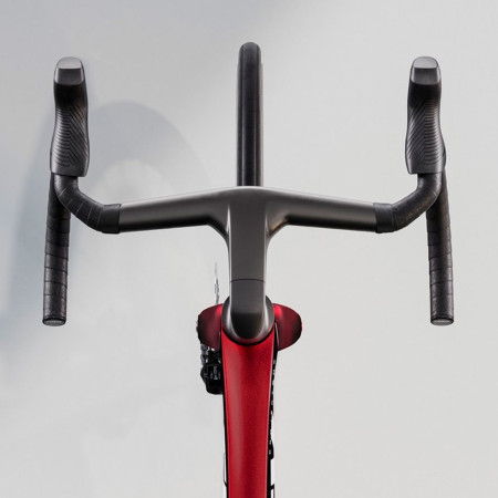 TREK Madone SLR 7 AXS Gen 8 2025 Bike GARNET M.L.