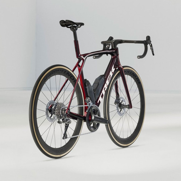 TREK Madone SLR 7 Gen 8 2025 Bike GARNET M.L.