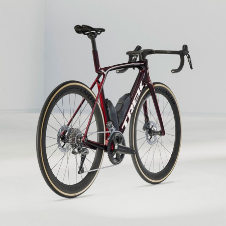TREK Madone SLR 7 Gen 8 2025 Bike GARNET M.L.