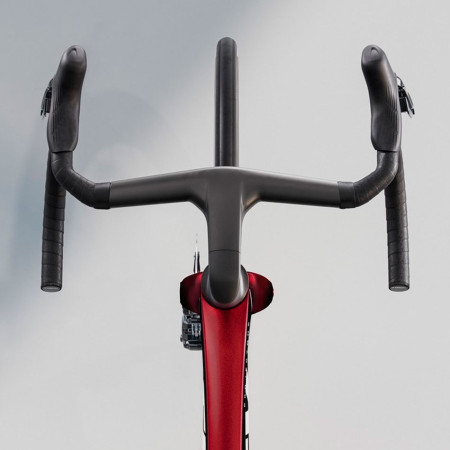 TREK Madone SLR 7 Gen 8 2025 Bike GARNET M.L.