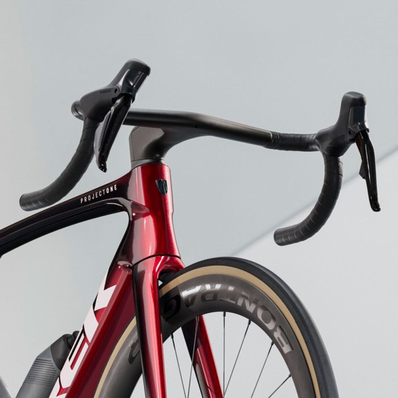 TREK Madone SLR 7 Gen 8 2025 Bike GARNET M.L.