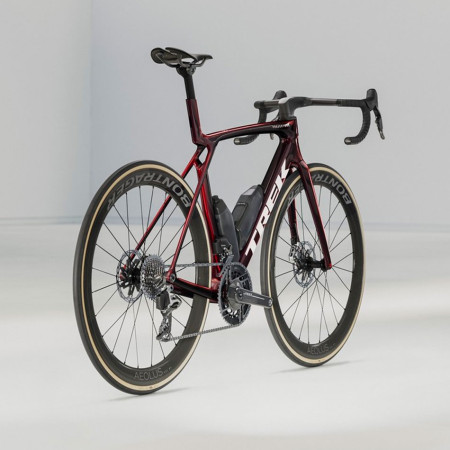 TREK Madone SLR 9 AXS Gen 8 2025 Bike BLACK L