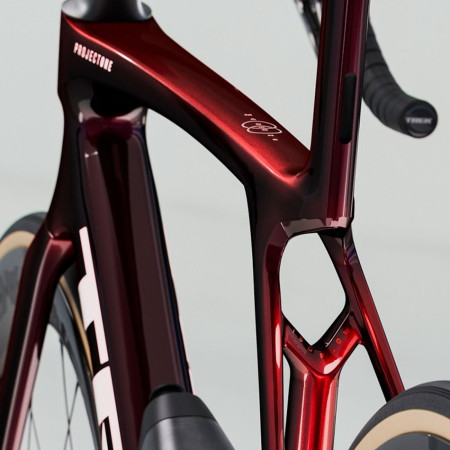 TREK Madone SLR 9 AXS Gen 8 2025 Bike BLACK L