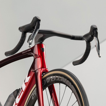 TREK Madone SLR 9 AXS Gen 8 2025 Bike BLACK L