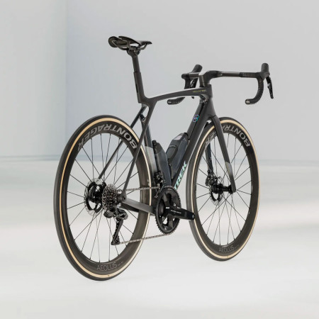 Bicicletta TREK Madone SLR 9 Gen 8 2025 BIANCO XS