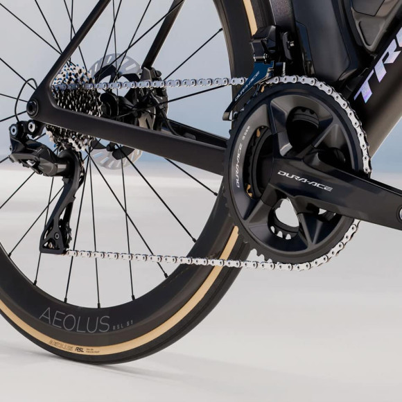 Bicicletta TREK Madone SLR 9 Gen 8 2026 NEGRO XS