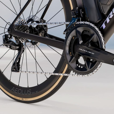 TREK Madone SLR 9 Gen 8 2026 Bike BLACK XS