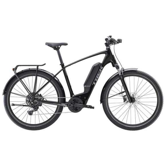 Vélo électrique TREK Allant+ 5 400 Wh 2025 ROUGE M