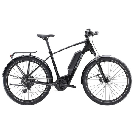 Bicicleta elétrica TREK Allant+ 5 725 Wh 2025 VERMELHO M