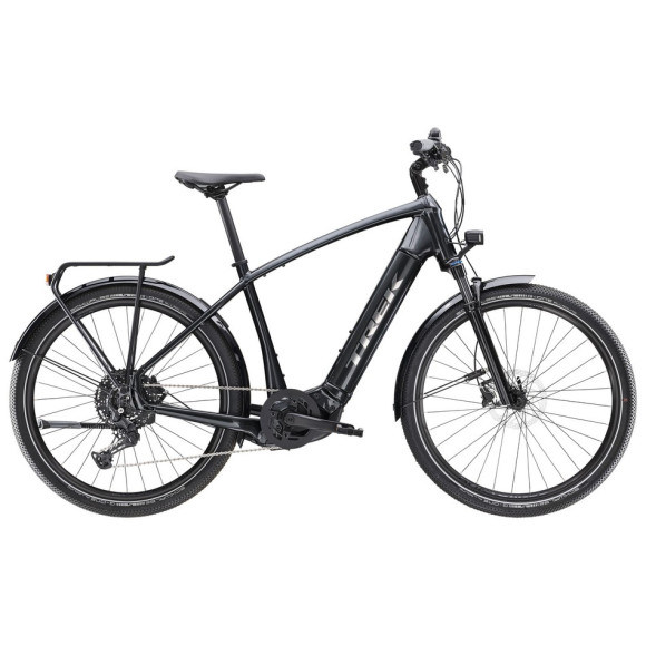 Bicicleta elétrica TREK Allant+ 7 Gen 2 2025 AZUL L